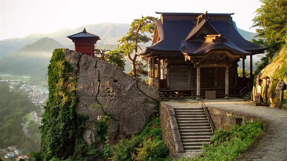 أول راهب آلي في اليابان  ​(فيديو)