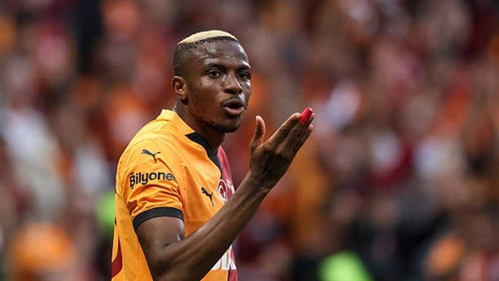 فيكتور اوسيمين يروي قصة اللحظة التي جعلته محترفاً