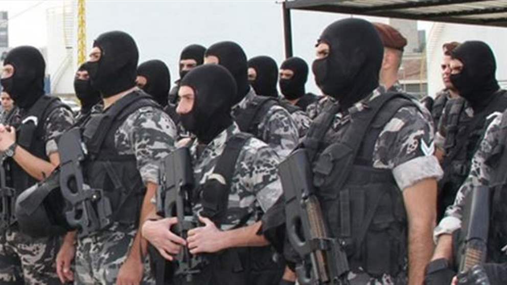 تدريبات ميدانية لعناصر أمن الدولة (فيديو)