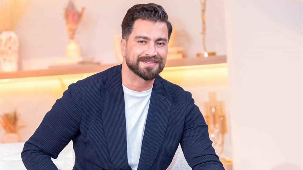 معتصم النهار وزوجته يتحدثان عن رغبتهما بإنجاب طفل: "نحن جاهزان"