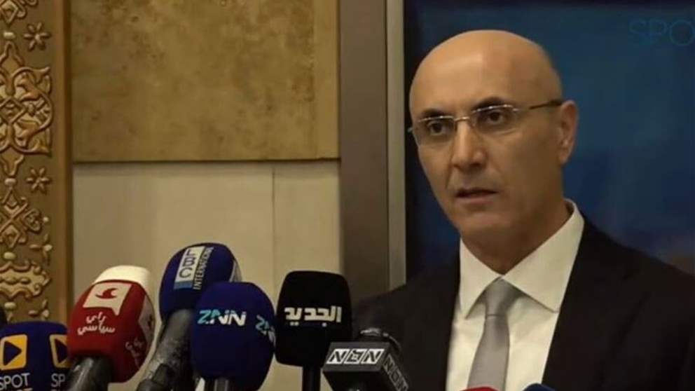 الحجار: دعم المؤسستين الأمنية والعسكرية أساس بسط سلطة الدولة