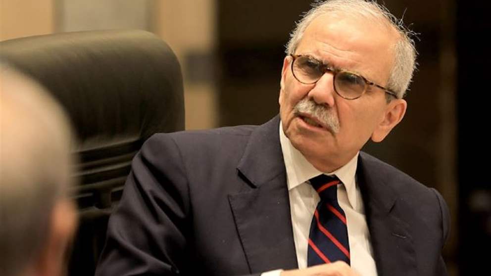 بعد الضربات على ايران.. الرئيس سلام: لن نقبل بمغامرات جديدة! 