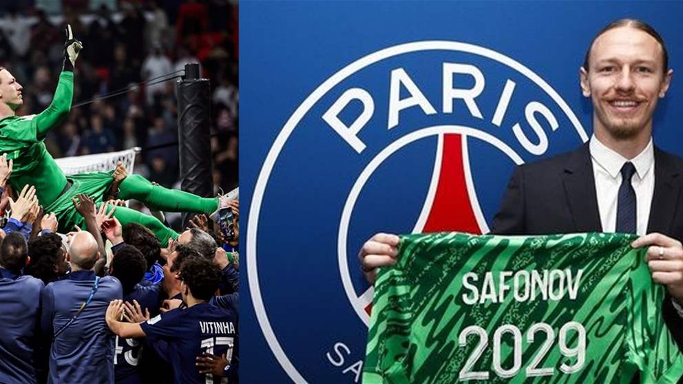 علاقة الشطرنج بنضج سافونوف الذهني في باريس سان جيرمان