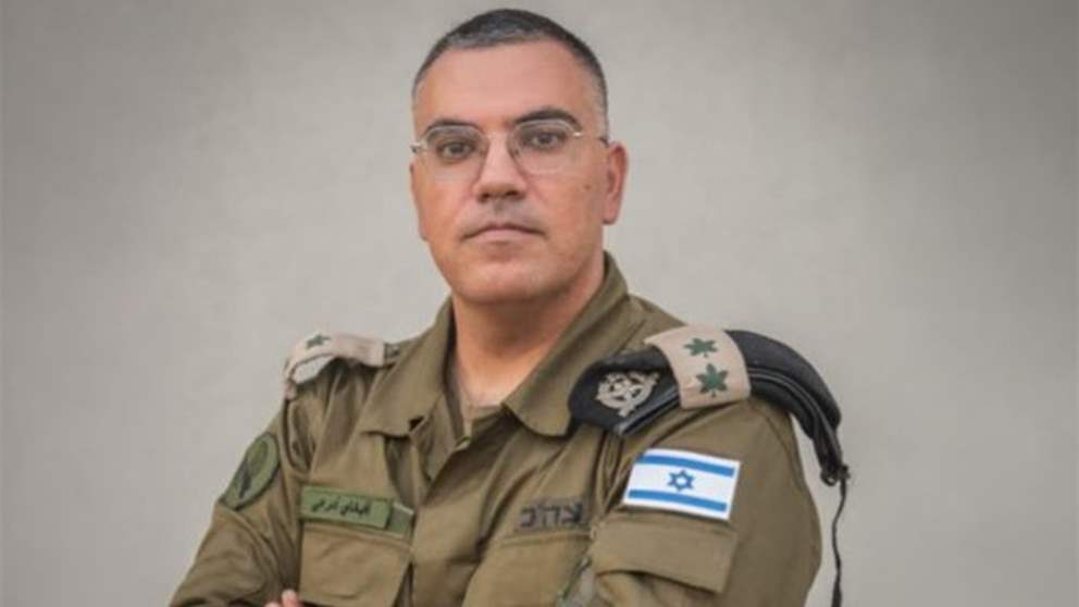 أدرعي.. وانذارات لإيران! (صورة)