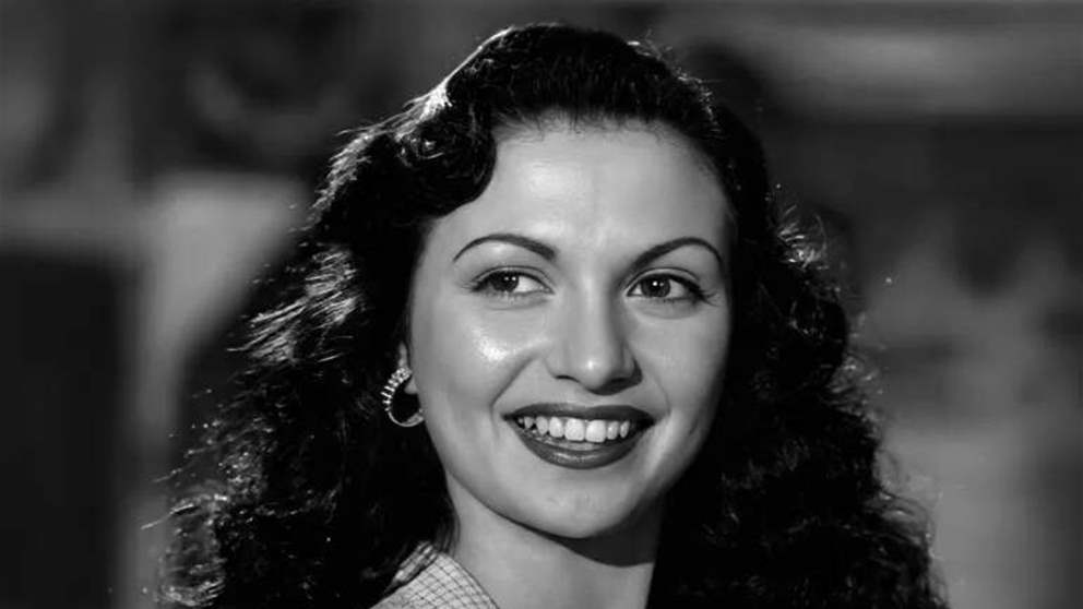 رحيل كيتي.. نجمة “عفريتة إسماعيل ياسين” تغادر عن 96 عامًا في أثينا