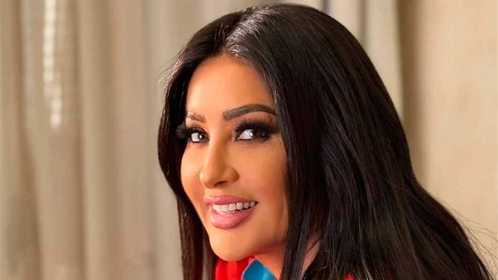 لطيفة تبكي على الهواء: غسّلت أمي بيدي… وموتها أصابني بالضياع