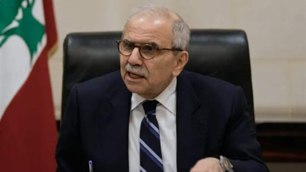 تصريح الرئيس نواف السلام  بعد الاجتماع الموسع في السراي.. للمتابعة مباشرة 