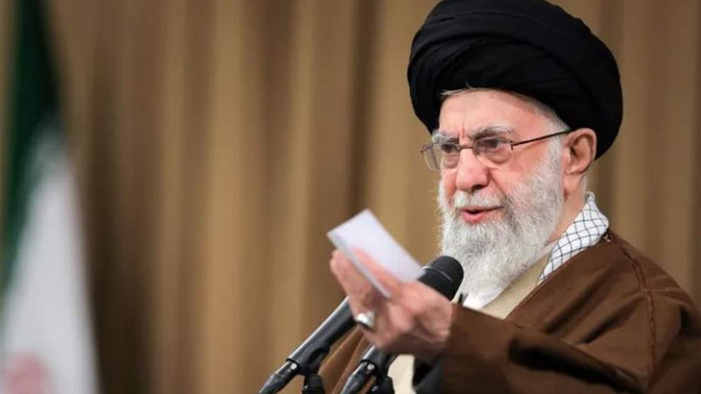 أين خامنئي؟ 