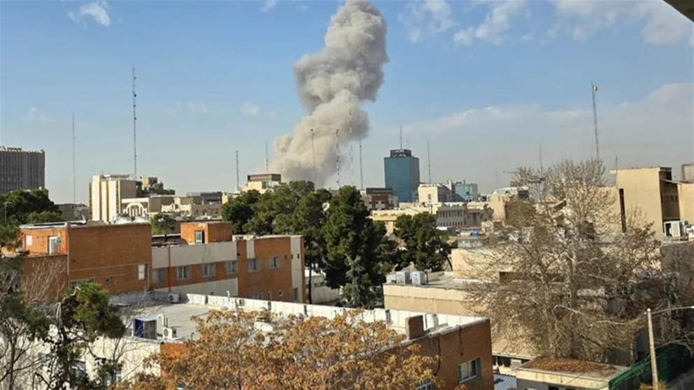 عن الضربات على ايران.. بيان لـ "حزب الله"