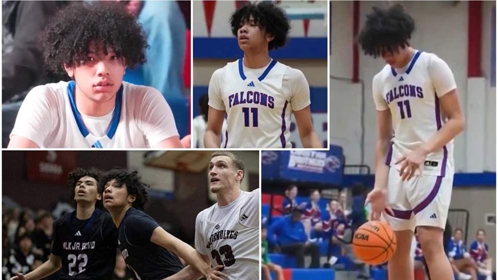 صدمة في كاليفورنيا برحيل موهبة كرة السلة الواعدة