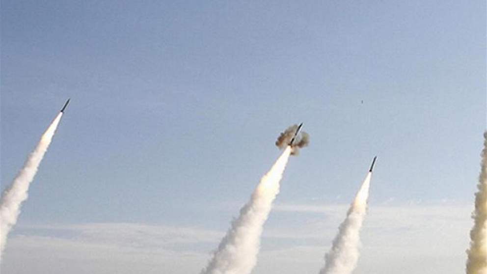 بالفيديو.. لحظة القصف على بيت شيمش