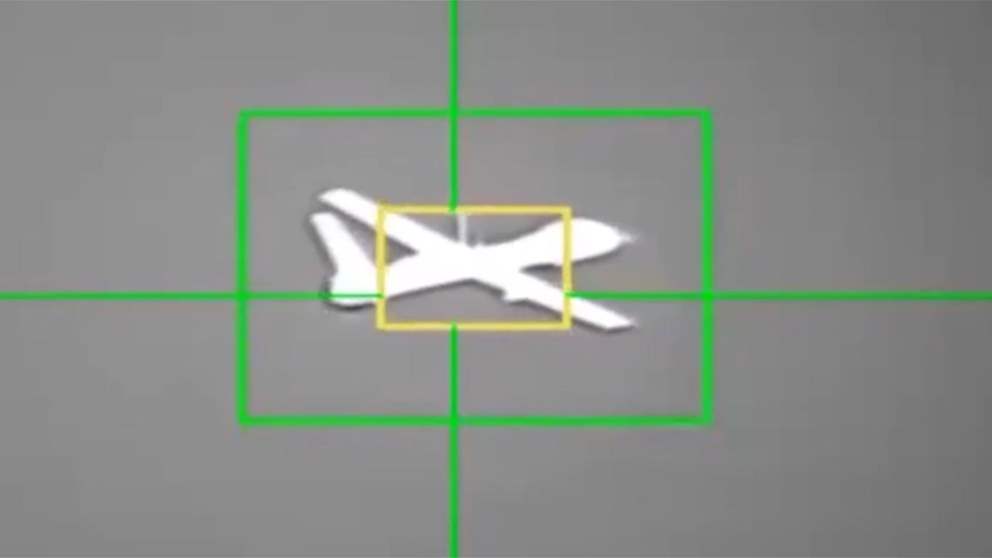 بالفيديو - اسقاط مسيرة عسكرية أميركية بأنظمة الدفاع الإيرانية 