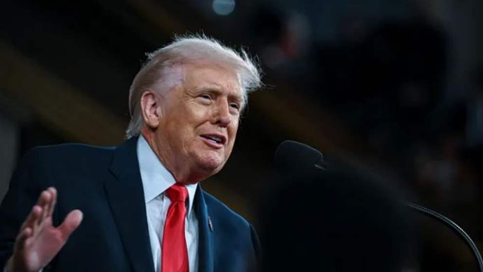 "سأتحدث مع القادة الايرانيين الجدد".. ترامب يكشف! 