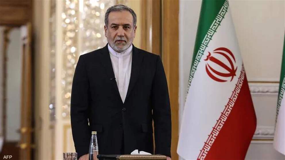 عراقجي: نحن من سيحدد كيف ومتى ستنتهي الحرب