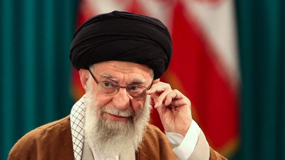 هنا اغتيل خامنئي! (صورة)