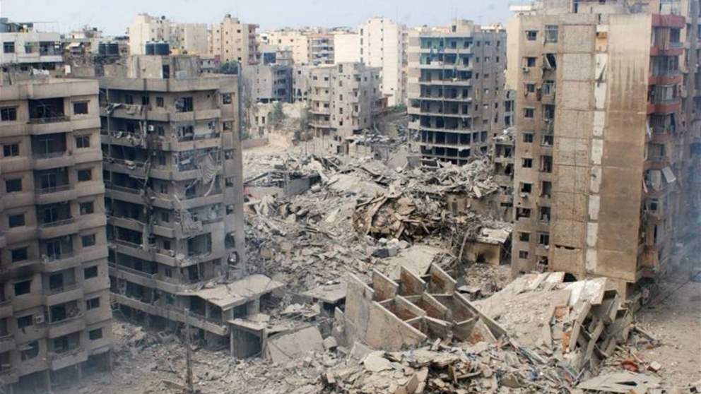 الجديد مستمرة في مواكبة العدوان على لبنان