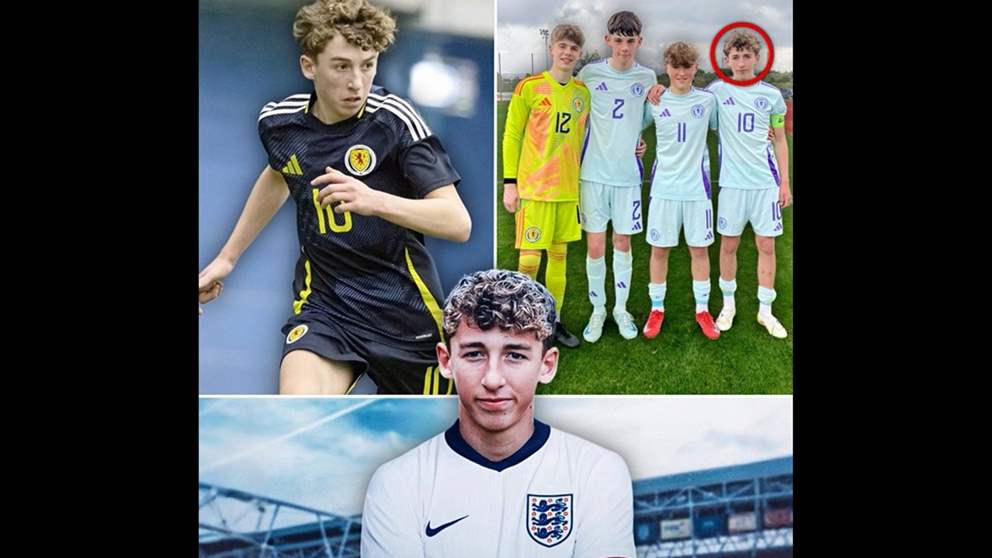 ابن 16 عاماً .. موهبة إسكتلندية الى مانشستر سيتي