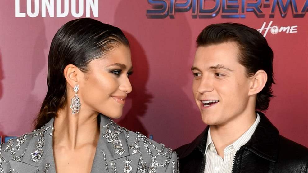 زواج توم هولاند وزيندايا سرا وهذا ما تم كشفه