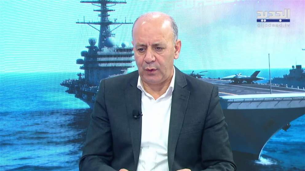 الجديد مستمرة في مواكبة العدوان على لبنان