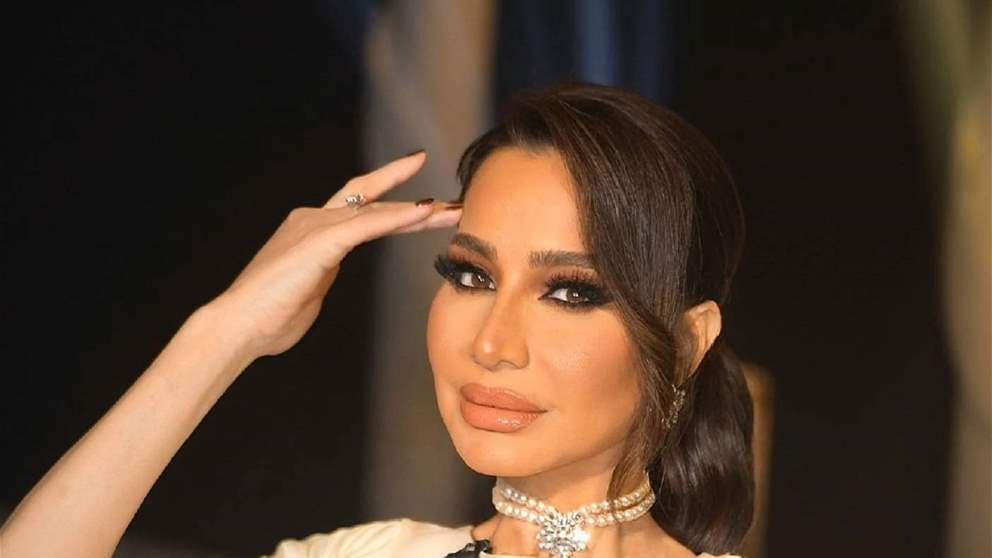 أضرار كبيرة في شقة بسمة وهبة في دبي بعد الضربات الإيرانية