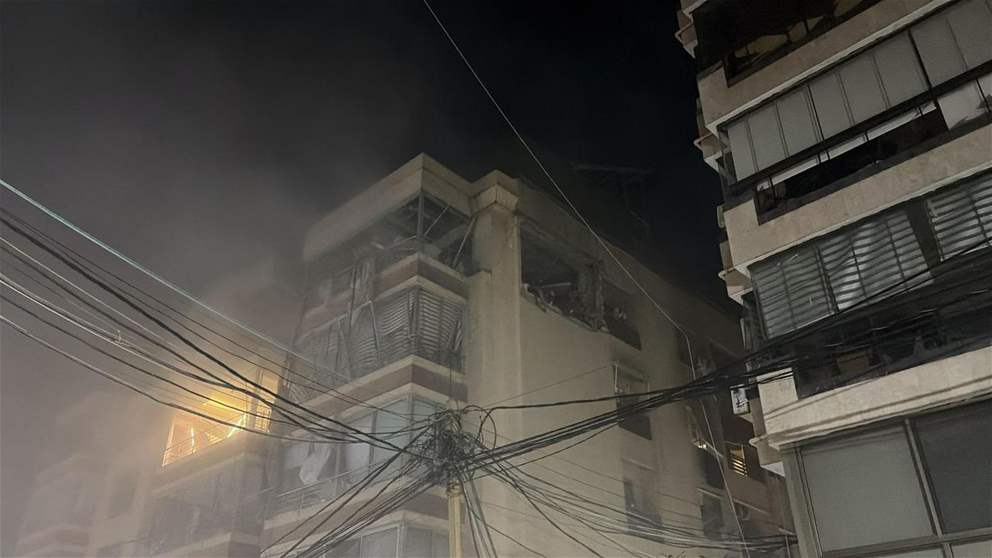  الجديد مستمرة في مواكبة العدوان على لبنان