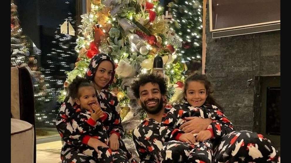 فيديو - مكة وكيان محمد صلاح في وصلة رقص 