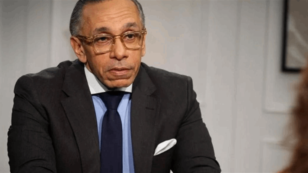 تصريح السفير المصري بعد الإجتماع مع الرئيس عون