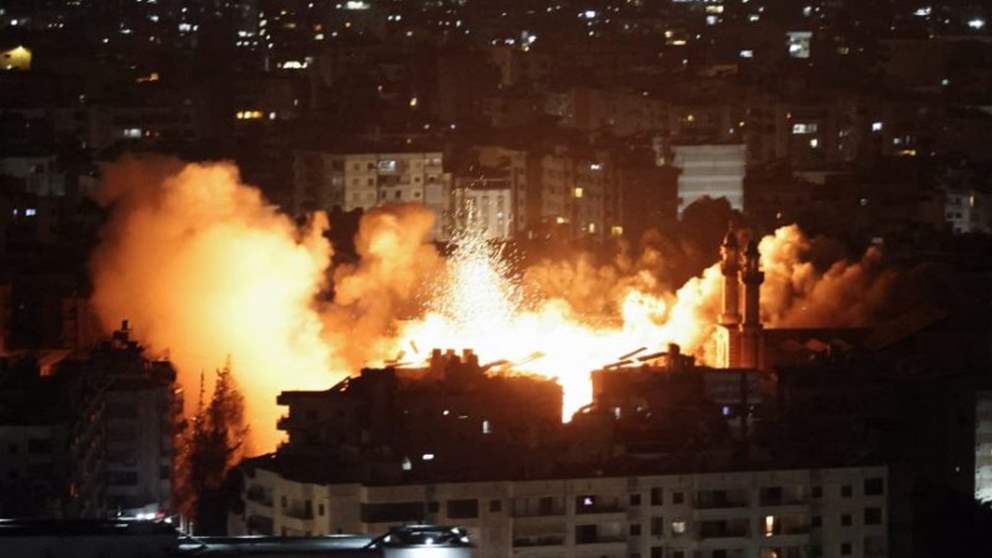  قيادي في حزب الله: فلتكن حرباً مفتوحة