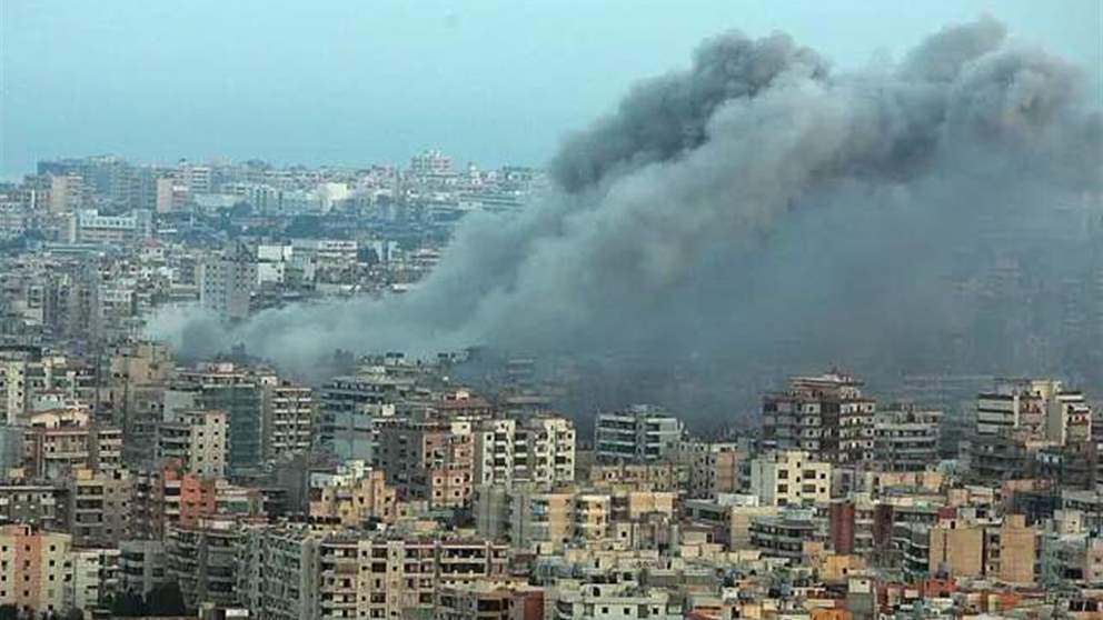 الجديد مستمرة في مواكبة العدوان على لبنان