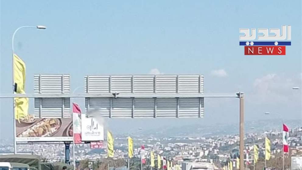 بالصورة - نحو الجنوب.. قف حاجز تفتيش