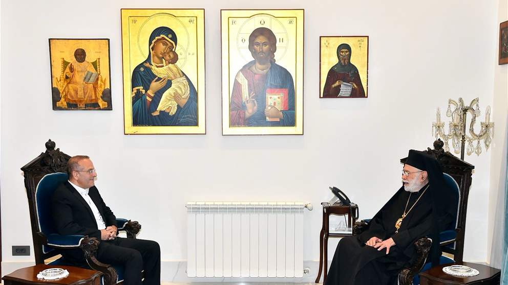 رائد خوري: لبنان المنهك لا يستطيع دفع كلفة حروب الآخرين