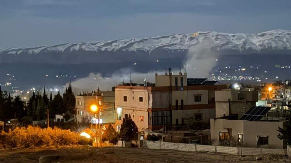 دون إنذار.. مجزرة إسرائيلية في بعلبك