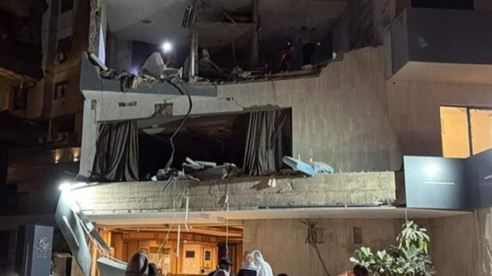  عن الطوق الأمني بعد استهداف الفندق.. مصدر عسكري يوضح