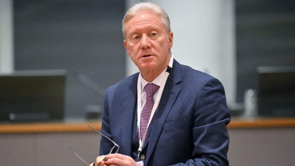 رجي يكثف اتصالاته الدبلوماسية لوقف التصعيد