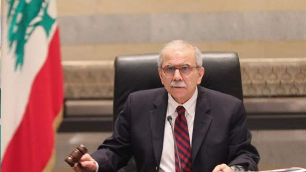 كلمة رئيس الحكومة نواف سلام 