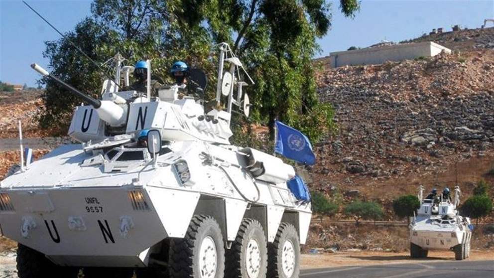 اليونيفيل "قلقة".. بيان جديد! 
