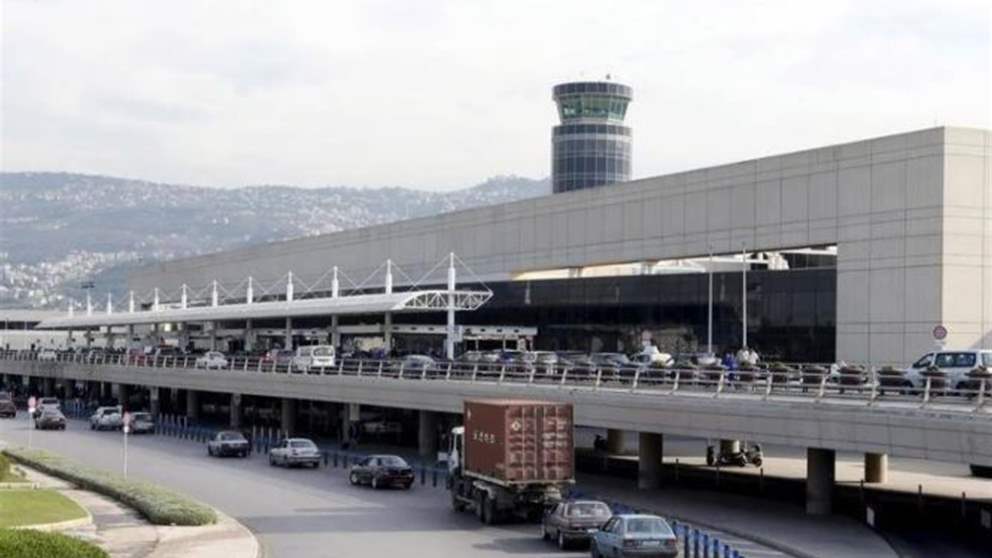 بالفيديو.. رئيس مجلس إدارة شركة طيران الشرق الأوسط محمد الحوت يتفقد مطار بيروت