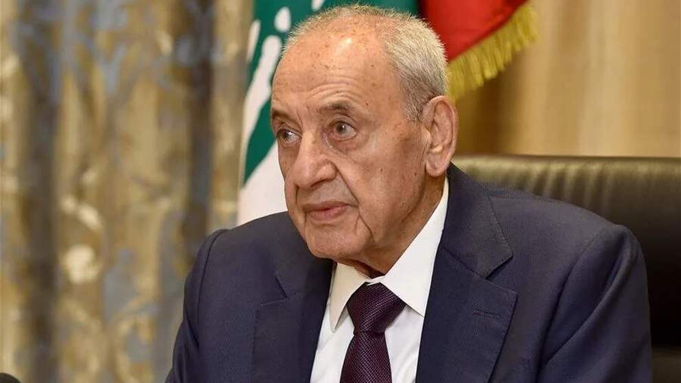 اتصال بين بري وماكرون.. واقتراحات عديدة لتوقيف ما يحصل 