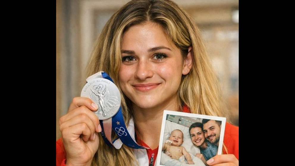 موقف مذهل: باعت ميداليتها في المزاد لأجل طفل فأعادها المشتري اليها