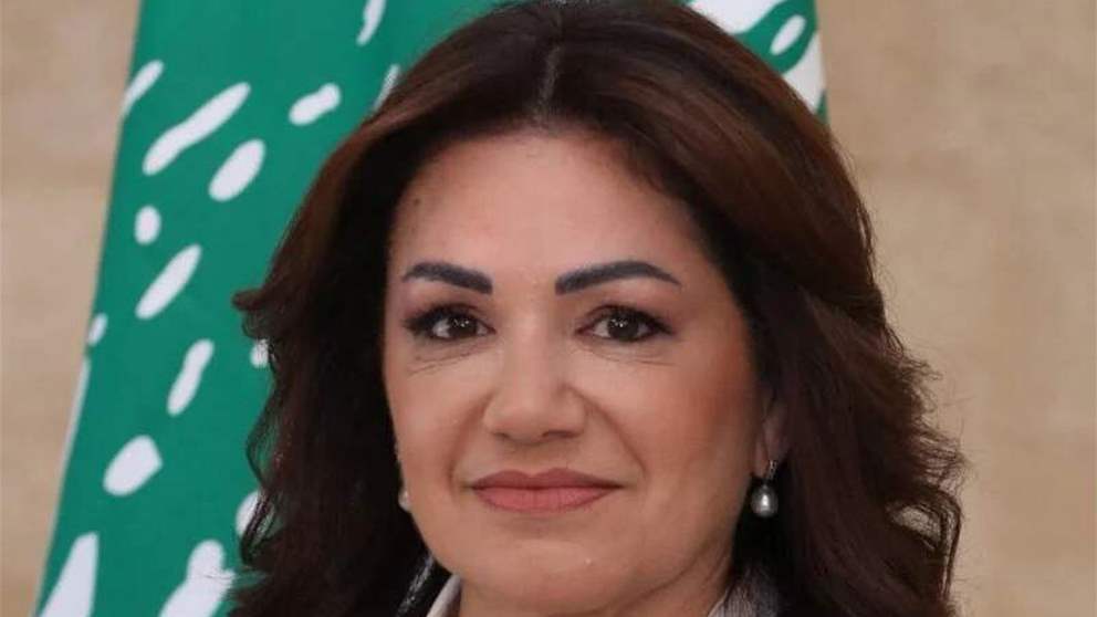 "ليش ما عم تردي علينا".. رسالة من الضاحية للوزيرة