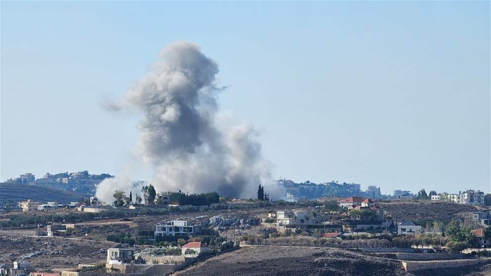 الجديد تواكب العدوان على لبنان| لمتابعة البث المباشر: 