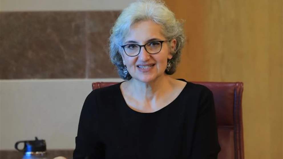 كرامي ترأست الإجتماع الرابع للجنة الطوارىء في وزارة التربية