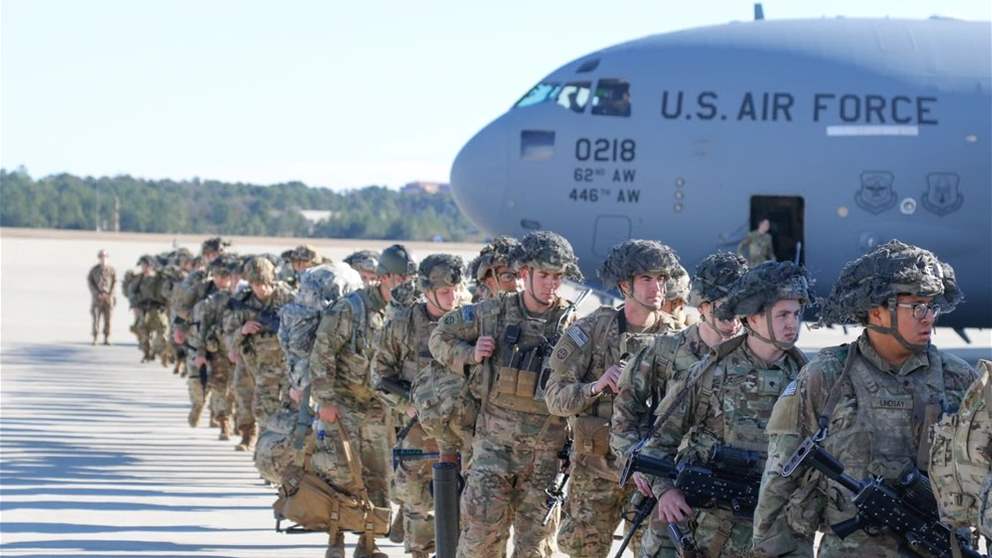 اتساع رقعة النار.. هل ترسل واشنطن مظلييها للشرق الأوسط؟