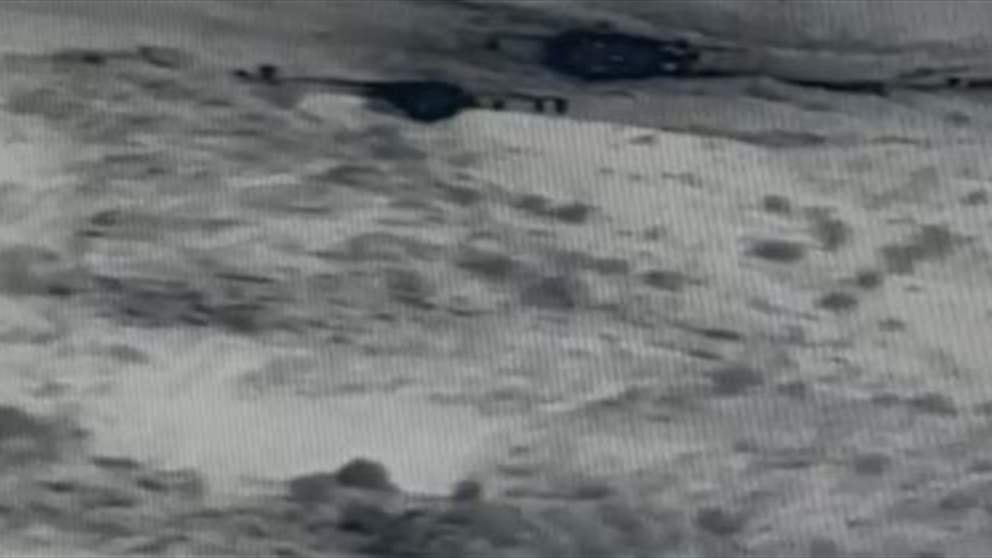 بالفيديو.. محاولة إنزال للجيش الإسرائيلي في البقاع