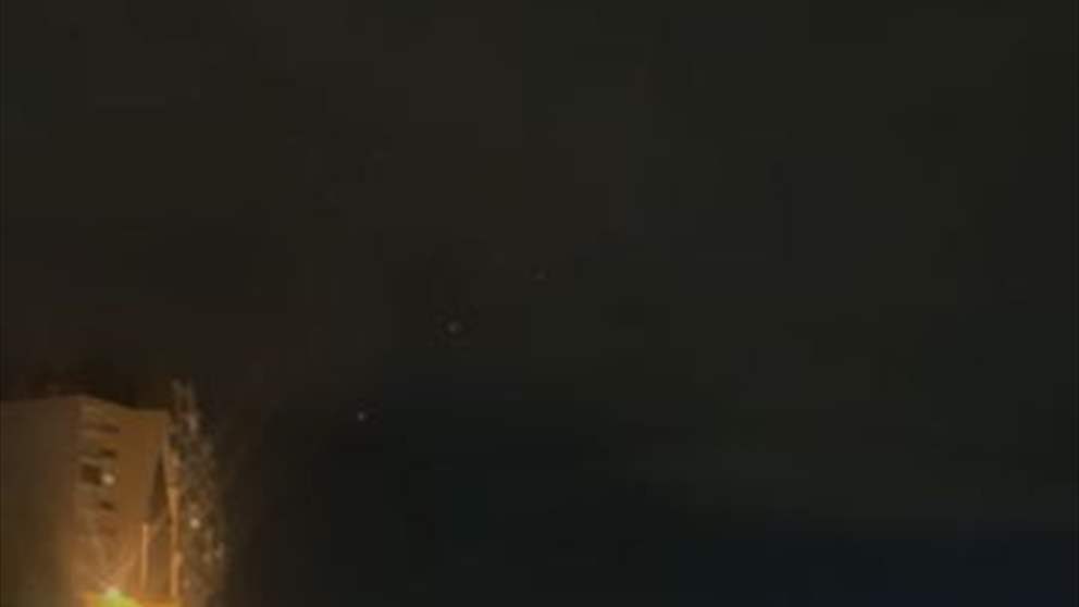 بعد معلومات الإنزال.. رصاص في الضاحية (شاهد الفيديو) 