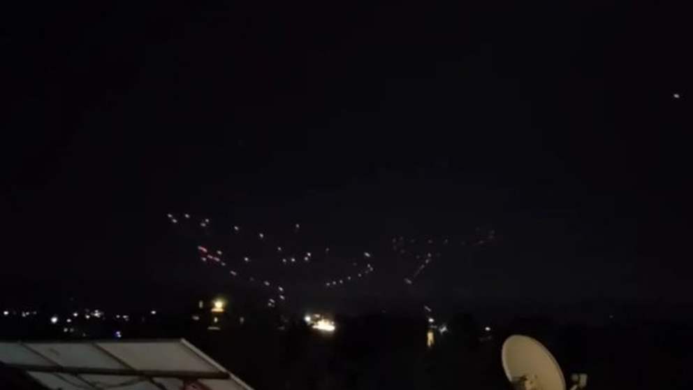 "إنزال اسرائيلي فوق الخريبة - بعلبك".. الجيش يصدر بياناً