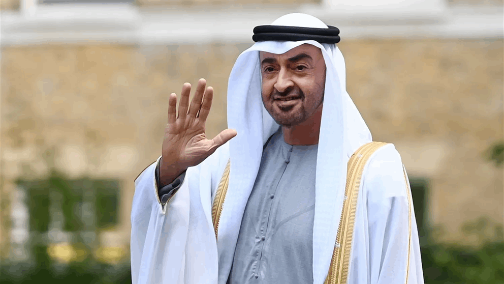 الشيخ محمد بن زايد يزور مصابي الهجمات ويؤكد أولوية سلامة السكان في الإمارات