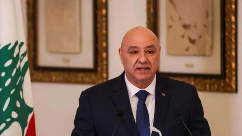 اتصال بين الرئيس عون وقائد الجيش.. وتفاصيل عن الانزال الاسرائيلي