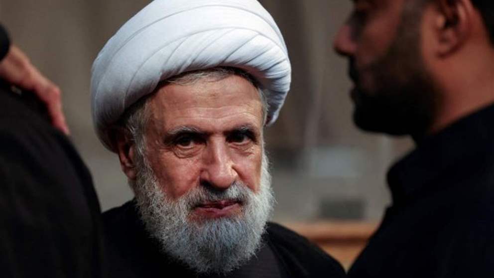 ملاحقة الشيخ نعيم قاسم قضائياً.. ما القصة؟