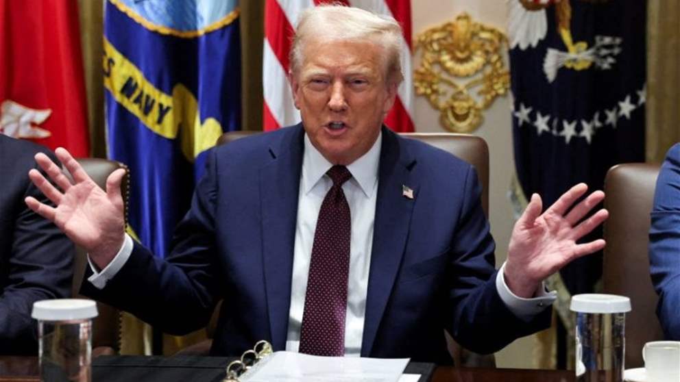 بعد الخلاف مع ترامب..  قاذفات أميركية تهبط في قاعدة بريطانية